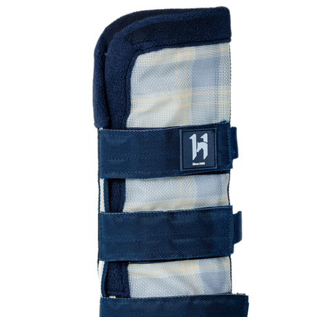 Horseware Ireland Newmarket Fly Boots #colour_witney-navy