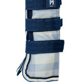 Horseware Ireland Newmarket Fly Boots #colour_witney-navy