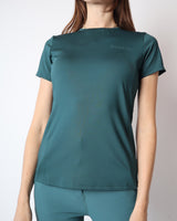 Montar Hella T-Shirt Tone In Tone #colour_jasper