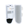 Equilibrium Tri Zone Brushing Boots #colour_white