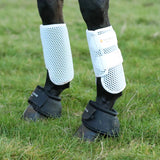 Equilibrium Tri-Zone Over Reach Boots