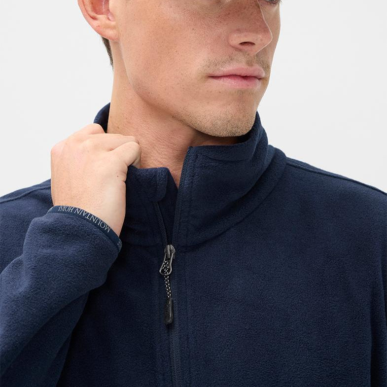 Mountain Horse Team Unisex Fleece #colour_navy