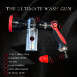 Smart Grooming Ultimate Wash Gun