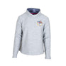 Toggi Children's Evannia Zip Neck Sweatshirt #colour_grey-marl