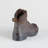 Toggi Ardingly Safety Boots #colour_chocolate