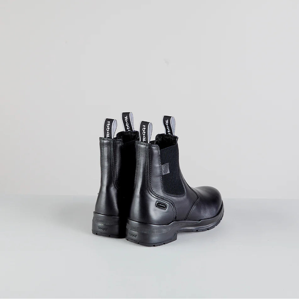 Toggi Barrington Jodhpur Boots #colour_black