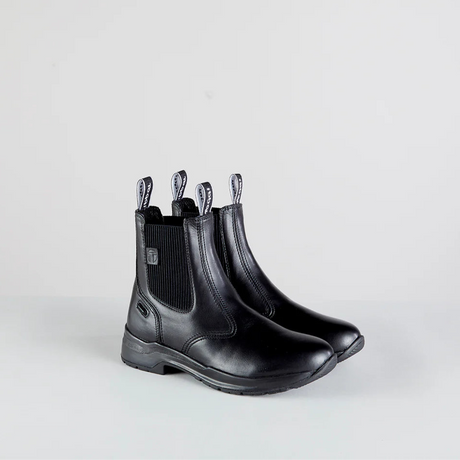 Toggi Barrington Jodhpur Boots #colour_black