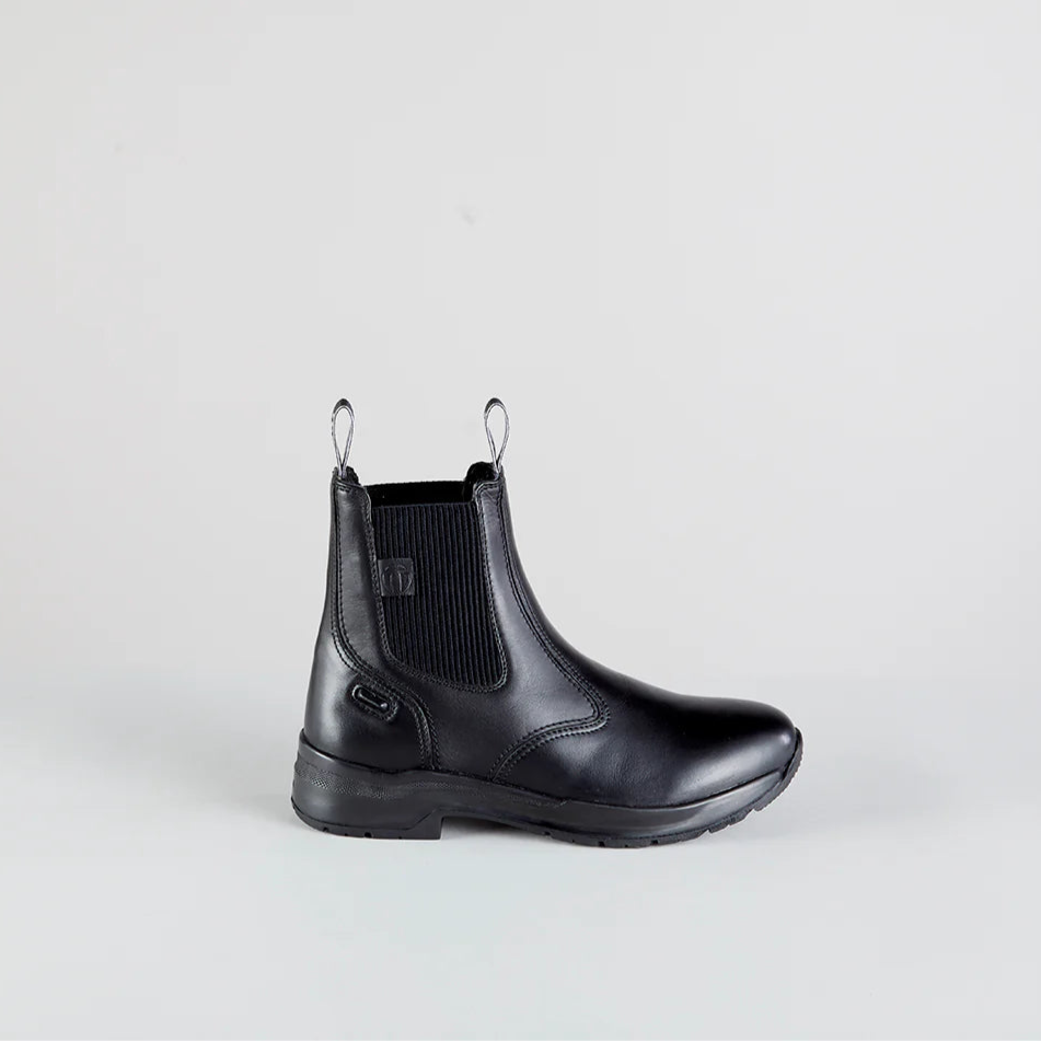 Toggi Barrington Jodhpur Boots #colour_black