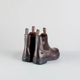 Toggi Barrington Jodhpur Boots #colour_dark-brown