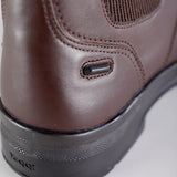 Toggi Barrington Jodhpur Boots #colour_dark-brown