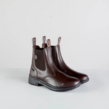 Toggi Barrington Jodhpur Boots #colour_dark-brown
