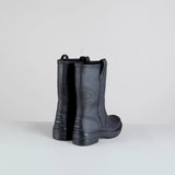 Toggi Hartpury Safety Boots #colour_black