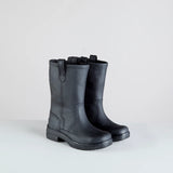 Toggi Hartpury Safety Boots #colour_black