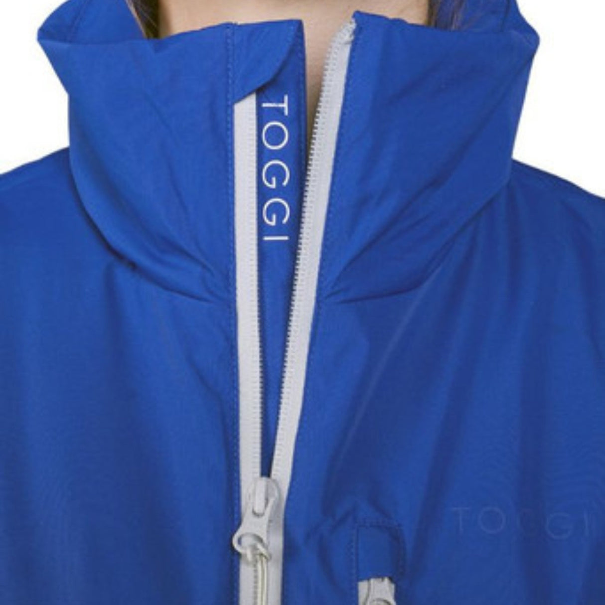 Toggi Saturn Waterproof Jacket #colour_blue