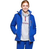 Toggi Saturn Waterproof Jacket #colour_blue