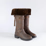Toggi Malvern Country Boot #colour_chocolate