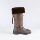 Toggi Malvern Country Boot #colour_chocolate
