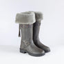 Toggi Malvern Country Boot #colour_grey