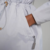 Toggi Mission Waterproof Jacket #colour_silver