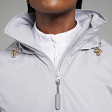 Toggi Mission Waterproof Jacket #colour_silver