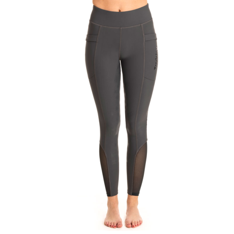 Tredstep Ireland Allegro Sport Compression Breech #colour_charcoal