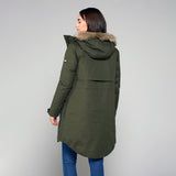 Toggi Tremar Waterproof Jacket #colour_forest-green