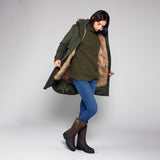 Toggi Tremar Waterproof Jacket #colour_forest-green