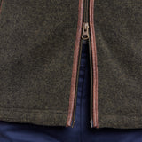 Toggi Tudor Men's Fleece Gilet #colour_forest-green