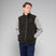 Toggi Tudor Men's Fleece Gilet #colour_forest-green
