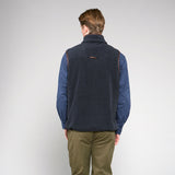 Toggi Tudor Men's Fleece Gilet #colour_midnight-navy