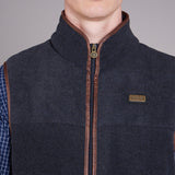 Toggi Tudor Men's Fleece Gilet #colour_midnight-navy