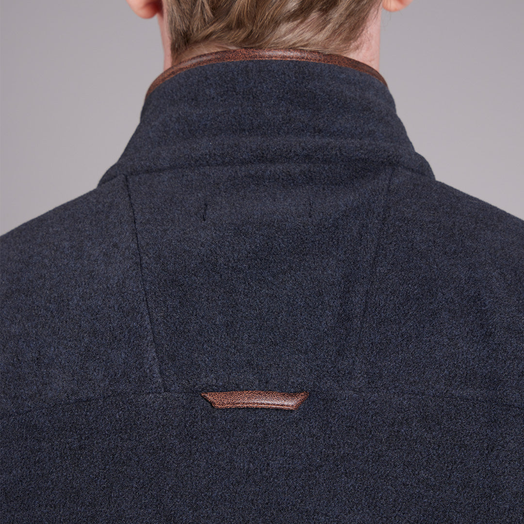 Toggi Tudor Men's Fleece Gilet #colour_midnight-navy