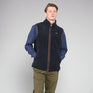 Toggi Tudor Men's Fleece Gilet #colour_midnight-navy