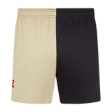 Ridgeline Unisex Backslider Shorts #colour_black-multi