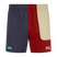 Ridgeline Unisex Backslider Shorts #colour_navy-multi