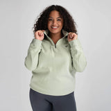 Mochara Half Zip Sweatshirt