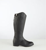 Toggi Tucson Children's Long Riding Boot #colour_black