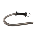 펜스 맨 게이트 핸들과 봄