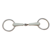 Mackey Flexi Jointed Loose Ring Snaffle