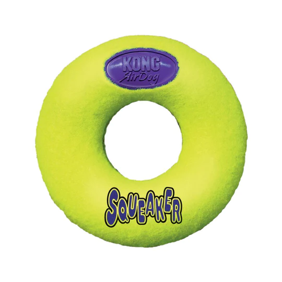 KONG Airdog Squeaker Donut #size_l