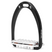 Tech Stirrups Siena Plus Adult Classic Stirrups #colour_black