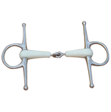 Mackey Flexi Full Cheek Jointed Snaffle