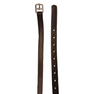 Mackey Legends Stirrup Leathers #colour_brown