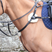 Mackey Classic 5-Point Breastplate #colour_black