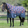 Weatherbeeta ComFiTec Essential Combo Neck Medium Turnout Rug #colour_squirrel-print