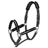 Mountain Horse Halter #colour_black