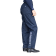 EQUIDRY Women's Unlined Waterproof Trousers #colour_navy
