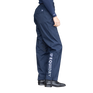 EQUIDRY Women's Unlined Waterproof Trousers #colour_navy