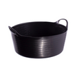 Red Gorilla Tub 5L Mini #colour_black