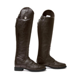 Mountain Horse Veganza Junior Boots #colour_brown